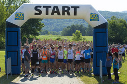 Stowe 8 Miler and 5k