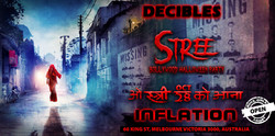 Stree: Bollywood Halloween Night at Inflation, Melbourne