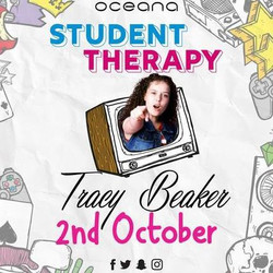 Student Therapy w/ Tracey Beaker (dj Set)
