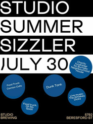 Studio Summer Sizzler