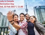 Study in Canada Information Day