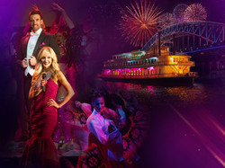 Stunning Showboat New Year’s Eve Fireworks Cruise In Sydney