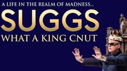 Suggs - What A King Cnut: A Life In The Realm of Madness...
