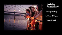 Summer Boat Party and Free Pizza at Tamesis Dock