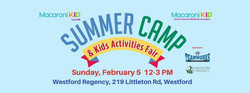 Summer Camp and Kids Activities Fair