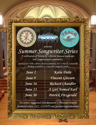 Summer Songwriter Series