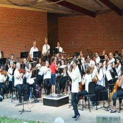 Summer Sparklers Concert