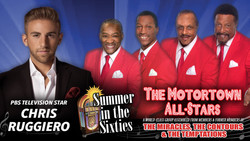 Summer in the Sixties Live in Las Vegas, Nv on June 14, 15, and 16 at the South Point Showroom