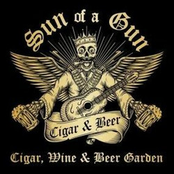 Sun of a Gun Beer and Cigar Social