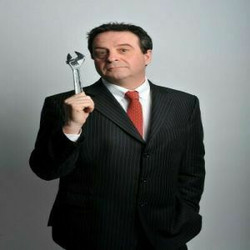 Sunday 11th May 2025 7pm Comedy @ Brockley Brewery Se4 2aj First Anniversary Special Mark Thomas