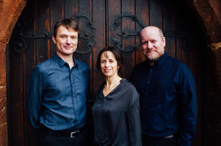 Sunday Concerts: London Bridge Trio