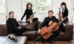 Sunday Concerts: Minguet Quartet
