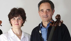 Sunday Concerts: Sergio Patria & Elena Ballario