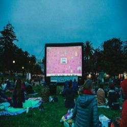 Sundown Cinema: Shang Chi and the Legend of the Ten Rings at Crane Cove Park