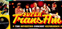 Super Trans Am - Seventies Concert Experience - Comes to Resorts Casino Hotel!