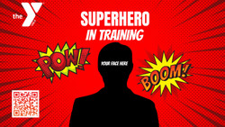 Superhero In Training: Ymca Community Open House