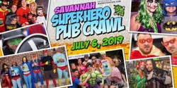 Superhero Pub Crawl (Savannah, Ga)