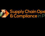 Supply Chain Operations & Compliance in Pharma