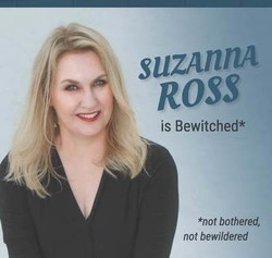 Suzanna Ross in Bewitched