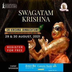 Swagatam Krishna 2021