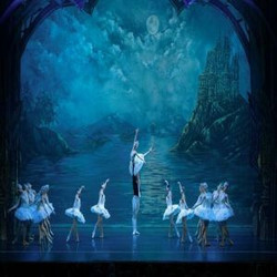 Swan Lake: International Ballet Stars in Detroit, Mi!