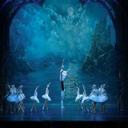 Swan Lake: International Ballet Stars in Fort Wayne, In!
