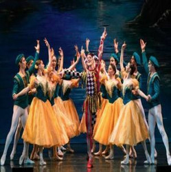 Swan Lake: International Ballet Stars in Mobile, Al!