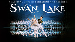 Swan Lake: International Ballet Stars in Rockford, Il!