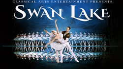 Swan Lake: International Ballet Stars in Salt Lake City, Ut!