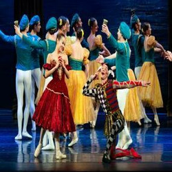 Swan Lake: International Ballet Stars in South Bend, In!