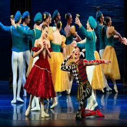 Swan Lake: International Ballet Stars in Toledo, Oh!
