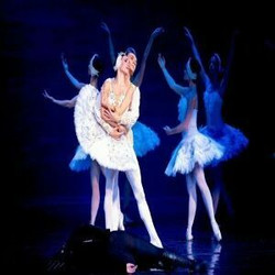 Swan Lake: The State Ballet Theatre of Ukraine in Orpheum Theater, Phoenix, Az!