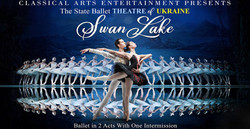 Swan Lake: The State Ballet Theatre of Ukraine in Tuscaloosa, Al!