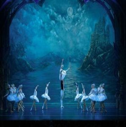 Swan Lake by International Ballet Stars in Kalamazoo, Mi!