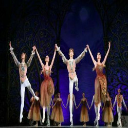 Swan Lake: the event by The State Ballet of Ukraine in Lafayette, La!