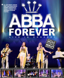 Sweeney Entertainments Presents Abba Forever
