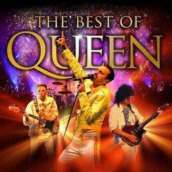 Sweeney Entertainments Presents The Best of Queen