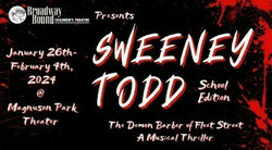 Sweeney Todd, The Musical