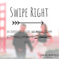 Swipe Right - Improvised Dating Show (5 Year Anniversary!) February 8-29