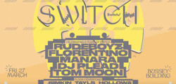 Switch // 6th Birthday // ft. Rudeboyz, Florentino, Manara & Dj Plead