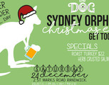 Sydney Orphans Christmas Eve Get Together - The Dog, Randwick
