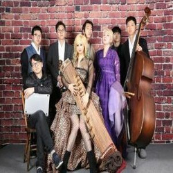 Synergy: Namureyoung X Rami Seo's World Music Ensemble