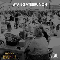 Tailgate Brunch in Barsha Heights every friday @ 2pm for only 229aed