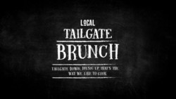 Tailgate Brunch in Barsha Heights every friday @ 2pm for only 229aed