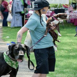 Tails and Trails Walk to Benefit Ruff Start Rescue