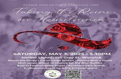 Taking the Reins on Homelessness/Kentucky Derby Party Fundraiser - Mae Organization