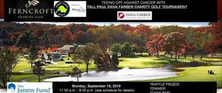 Tall Paul Dana-Farber Golf Tournament