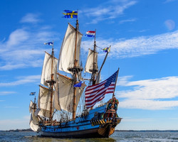 Tall Ship Opening Day with Noramco