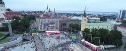 Tallinn Marathon, Estonia 2019