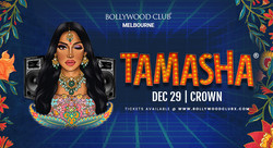 Tamasha at Crown, Melbourne